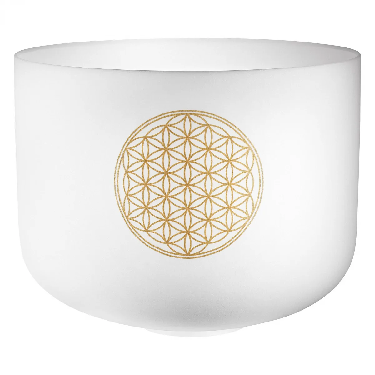 Meinl Sonic Energy MEINL Sonic Energy PCSB16FOL misa kryształowa 128 Hz Flower of life
