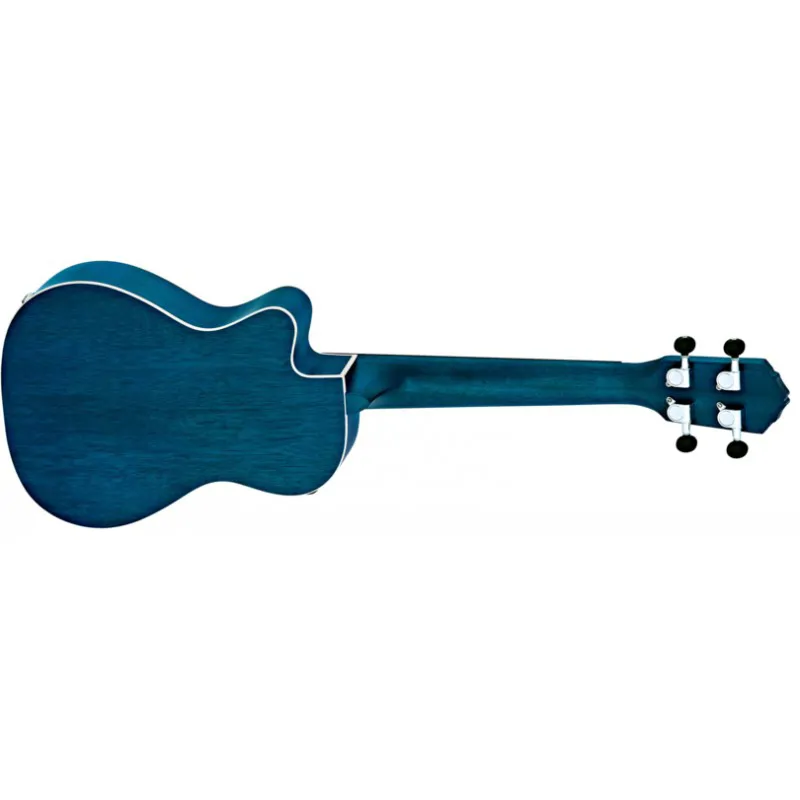Ortega Ortega RUOCEAN-CE Ukulele Koncertowe Kolorowe z Przystawką - zdjecie 2