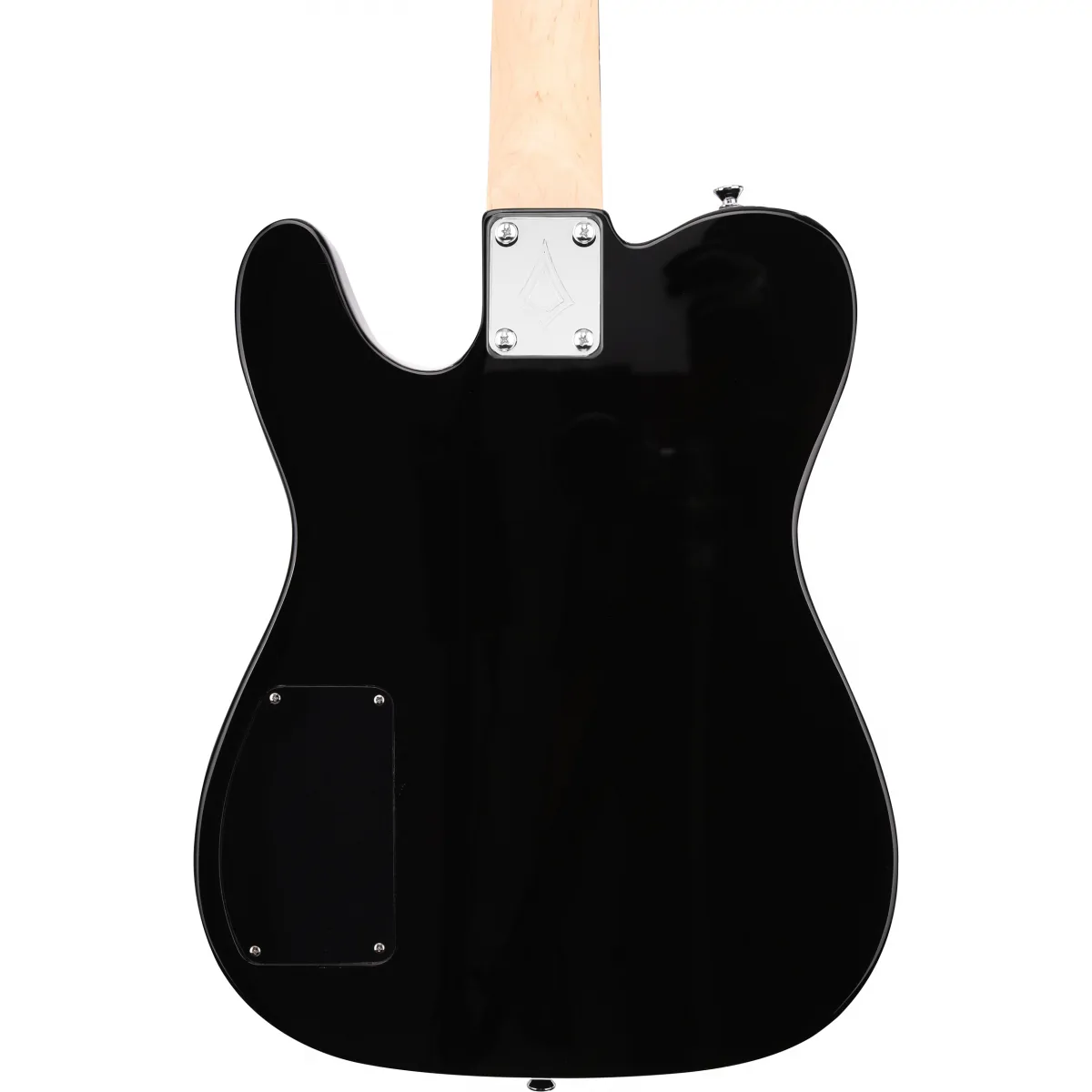 Arrow Arrow Telico TL 22 Abyss Black Rosewood gitara elektryczna - zdjecie 3