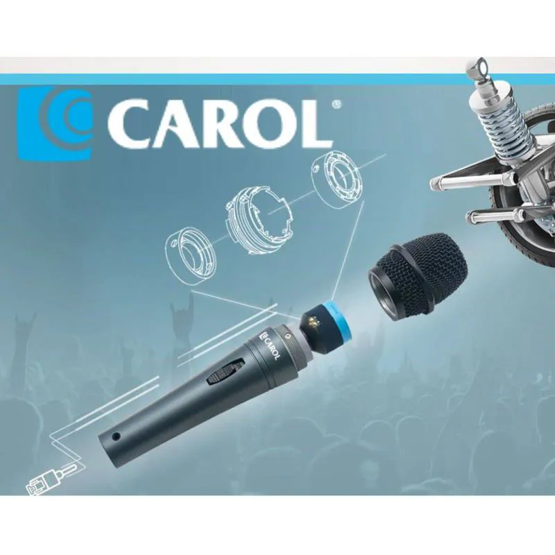 CAROL CAROL E dur 916SU Mikrofon dynamiczny - zdjecie 8
