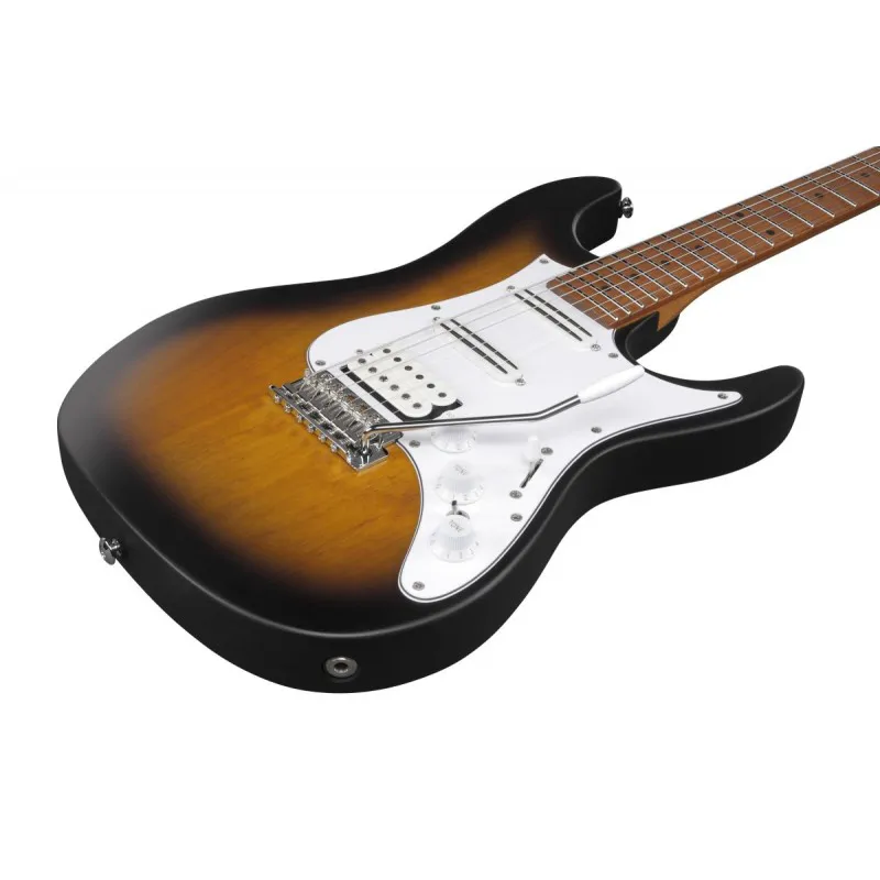 IBANEZ Ibanez ATZ10P-STM Sunburst Matte Andy Timmons Signature - zdjecie 7