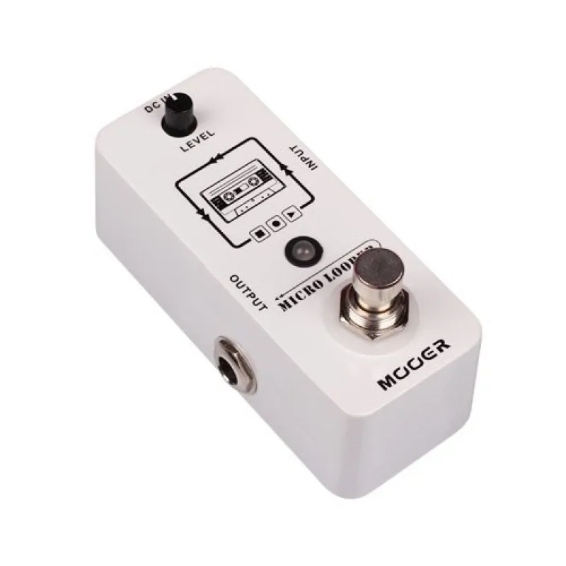 Mooer MOOER MLP1 MICRO LOOPER