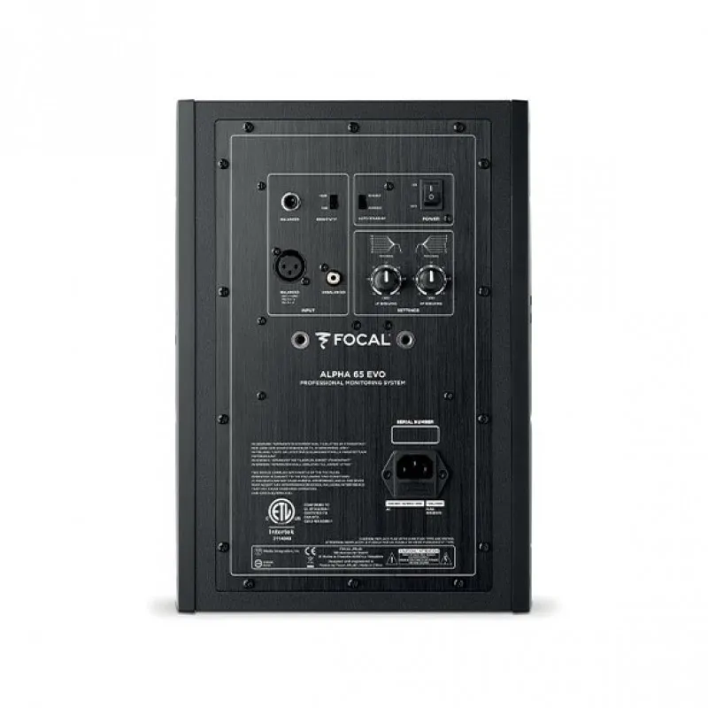 FOCAL Focal ALPHA EVO 65 - zdjecie 2