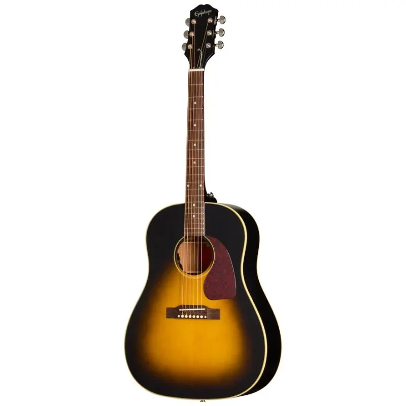 EPIPHONE Epiphone J-45 Standard Vintage Sunburst gitara elektro-akustyczna
