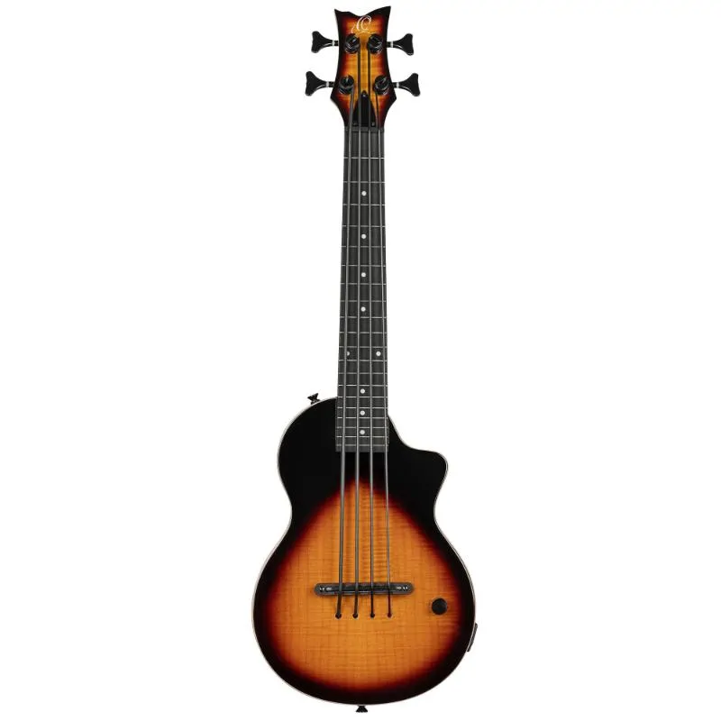 Ortega Ortega  NEO-BS-TSB Tobacco Sunburst Ukulele Basowe