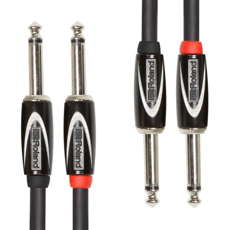 ROLAND Roland RCC152814 kabel 2x jack - 2x jack 4,5m