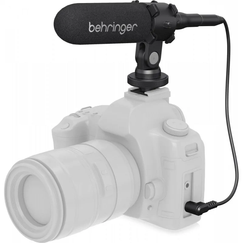 Behringer Behringer Video Mic Mikrofon pojemnościowy - zdjecie 2