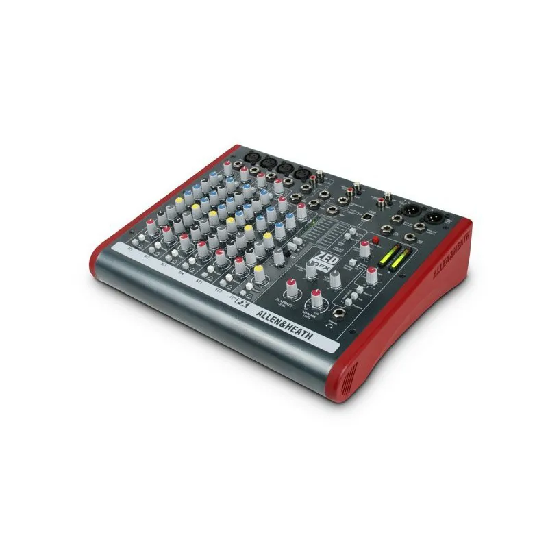 ALLEN & HEATH ALLEN & HEATH ZED 10FX/X mikser - zdjecie 3