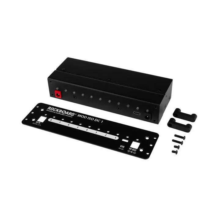 Rockboard RockBoard MOD ISO Power DC1 - zdjecie 7