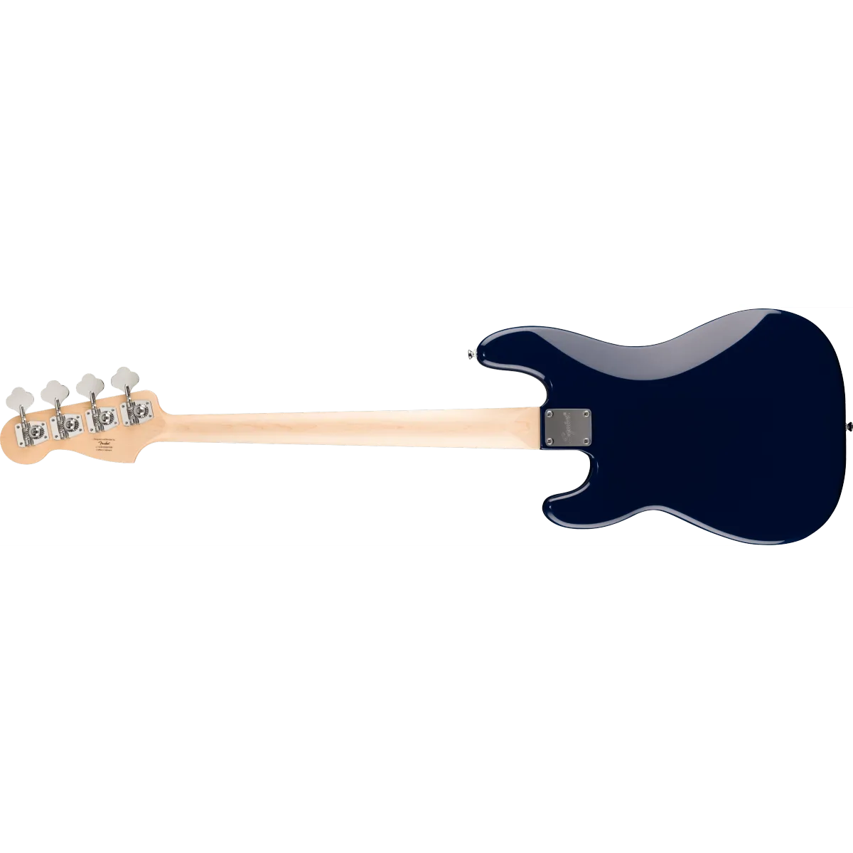 Squier Squier Sonic Precision Bass Laurel Fingerboard White Pickguard Midnight Blue - zdjecie 2