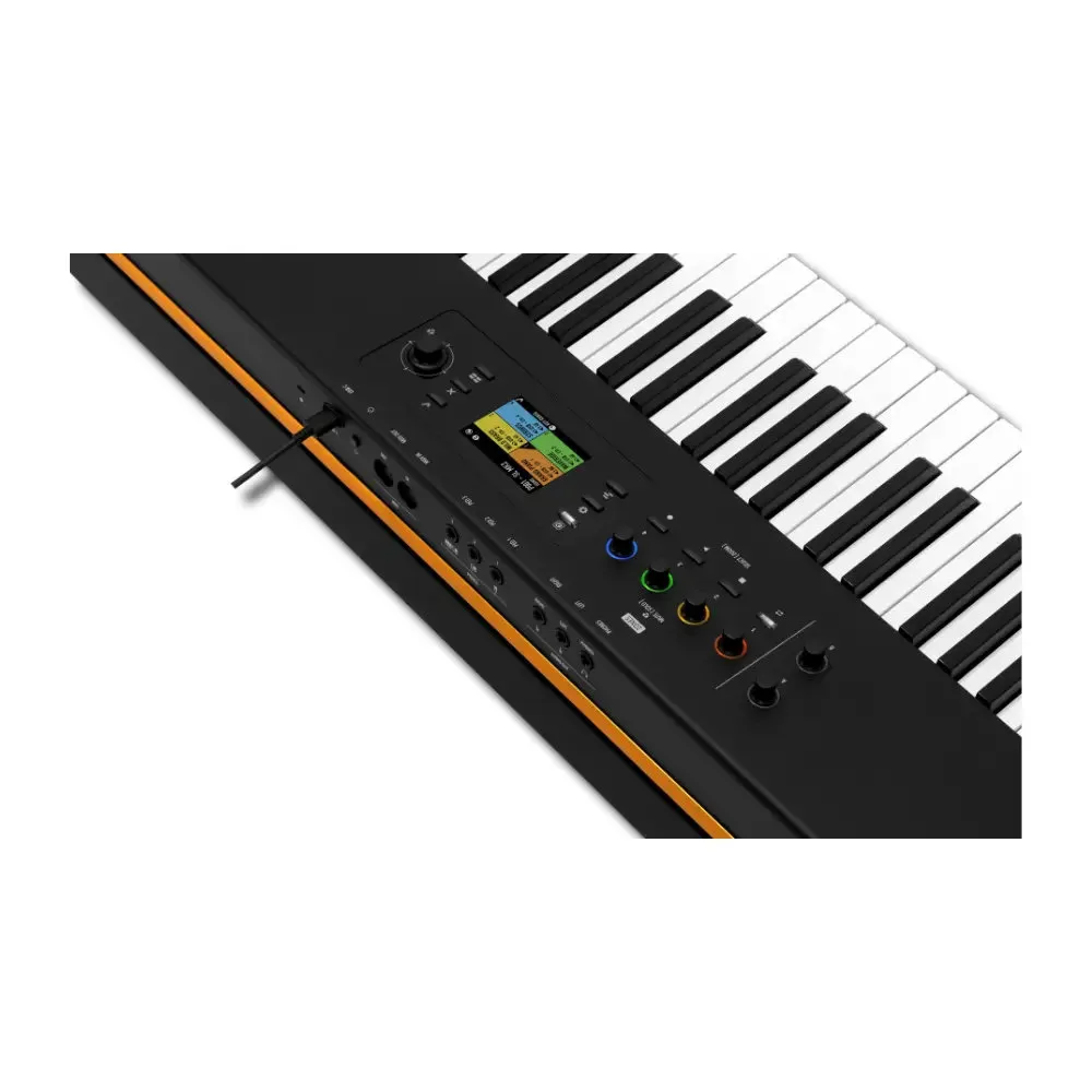 STUDIOLOGIC Studiologic SL 88 GT mk2 klawiatura sterująca - zdjecie 9
