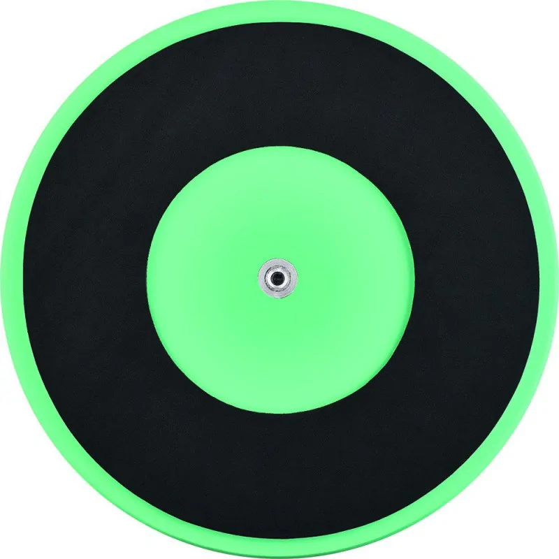 MEINL MEINL Cymbals Marshmallow Practice Pad - Sea Foam 12" - zdjecie 3