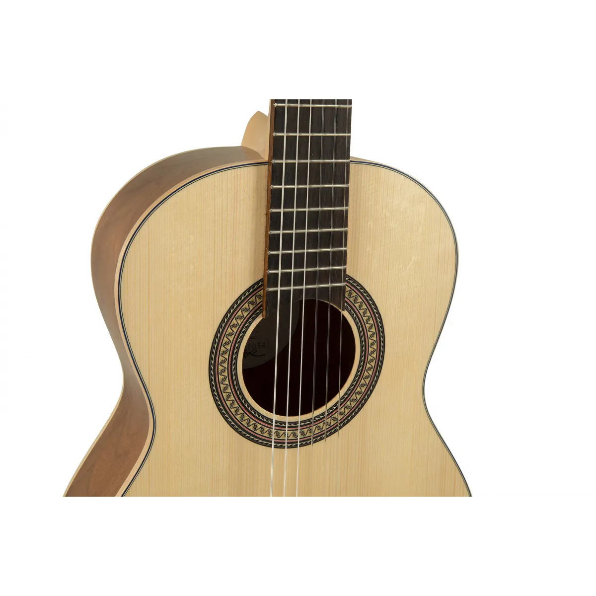 Manuel Rodriguez Manuel Rodriguez Ecologia E-57 Gitara klasyczna 3/4 - zdjecie 6