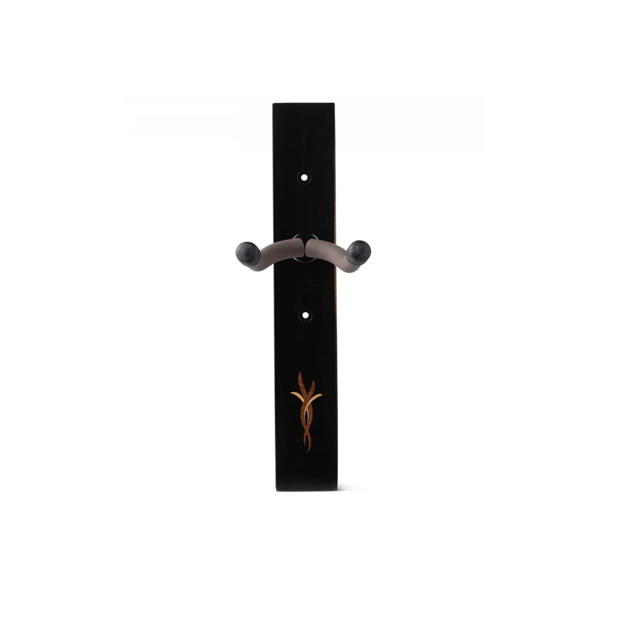Taylor Guitars Taylor Bouquet Guitar Hanger - Ebony Hak na ścianę - zdjecie 2