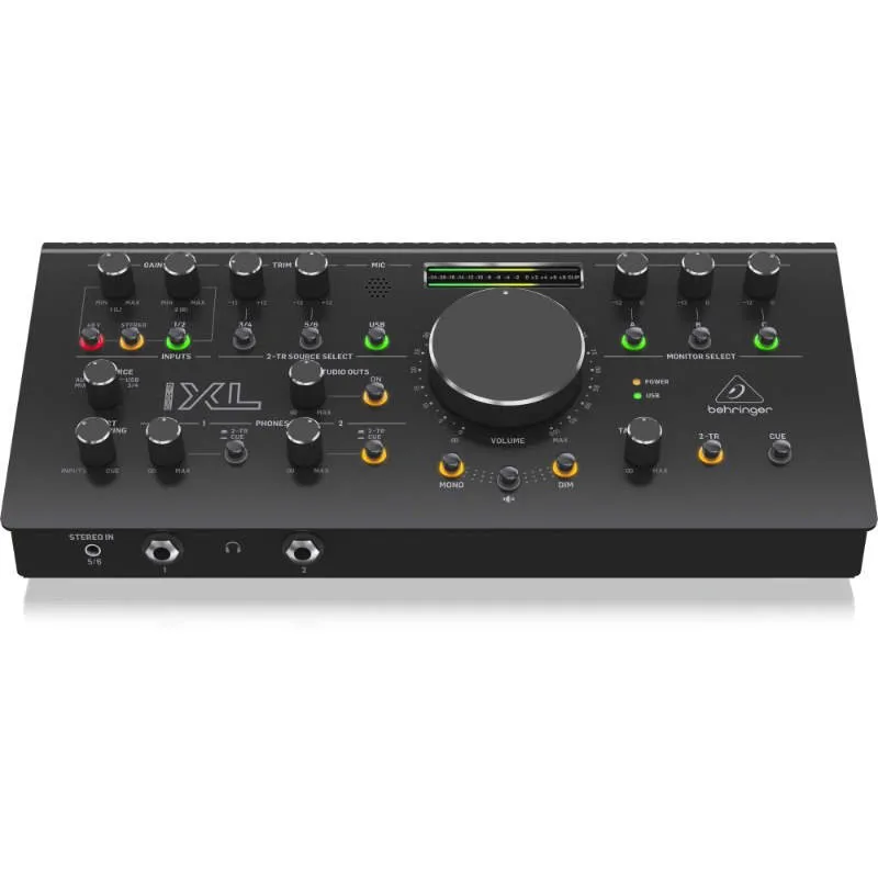 Behringer Behringer STUDIO XL Interfejs audio USB 2x4 - zdjecie 4