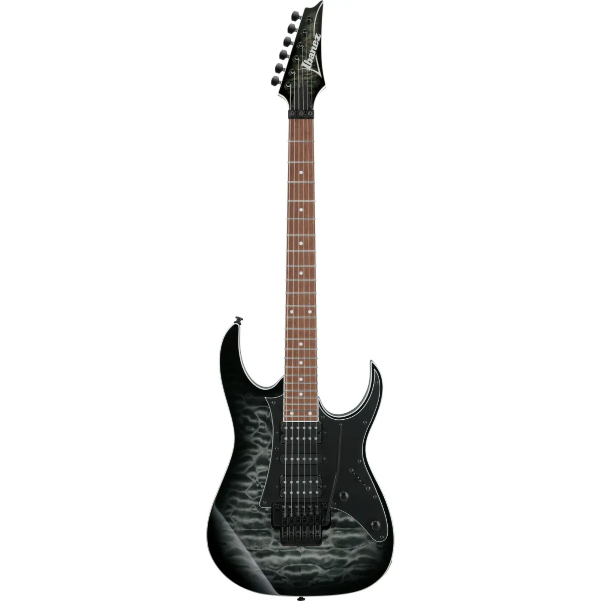 IBANEZ Ibanez RG450QMB-TGB Transparent Gray Burst Gitara Elektryczna