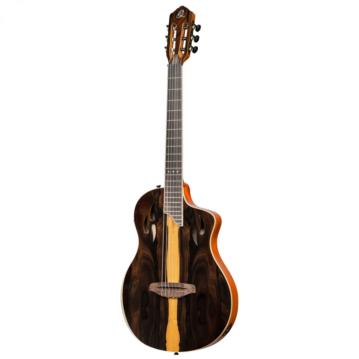 Ortega Ortega RTP-LTD TourPlayer Gitara elektro-klasyczna 4/4 - zdjecie 2