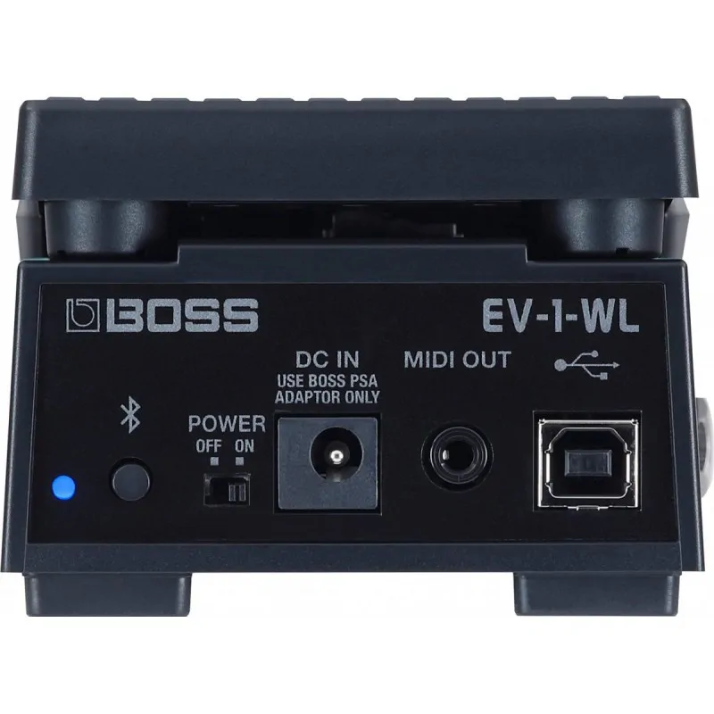 BOSS BOSS EV-1-WL Bezprzewodowy Pedał Ekspresji MIDI - zdjecie 3