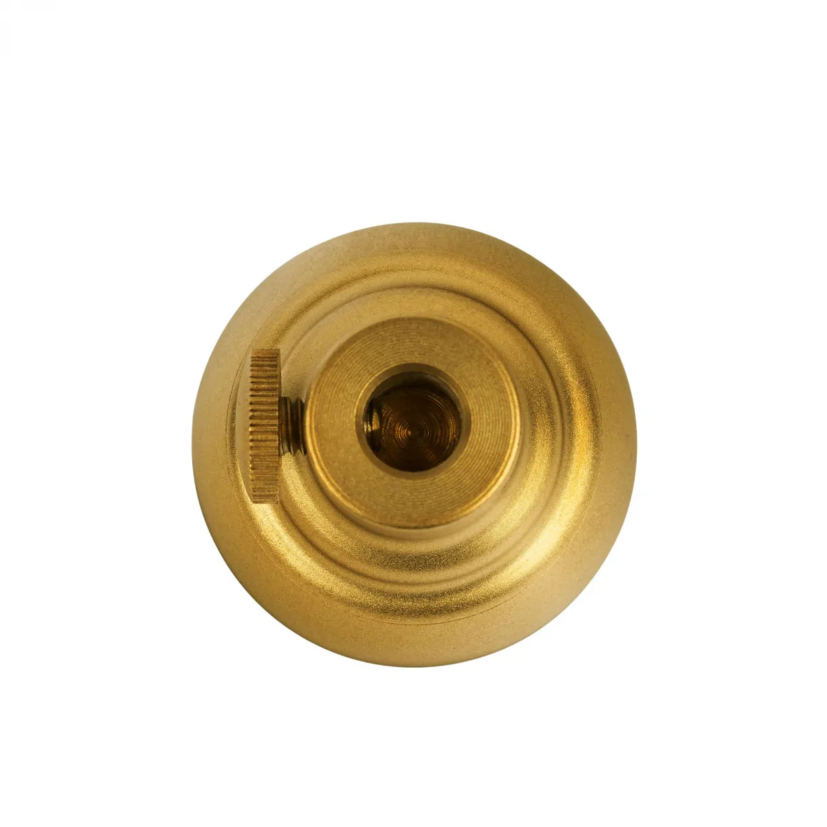 Meinl Sonic Energy MEINL Sonic Energy VF-RM stopka do kamertonu brass średnia - zdjecie 2