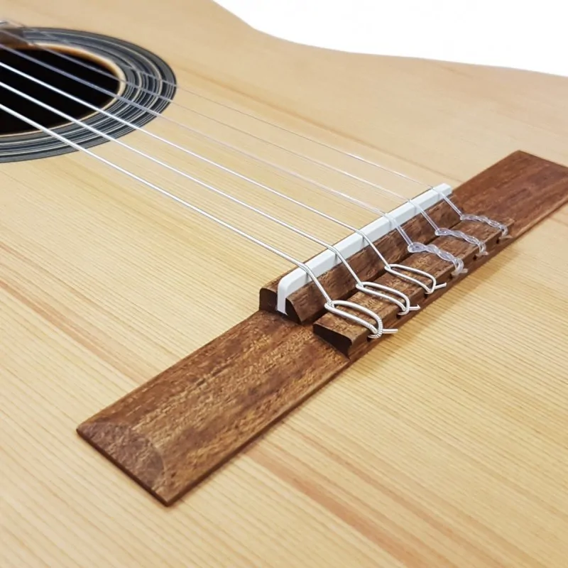 ALHAMBRA Alhambra Laqant Abeto gitara klasyczna 4/4 - zdjecie 3