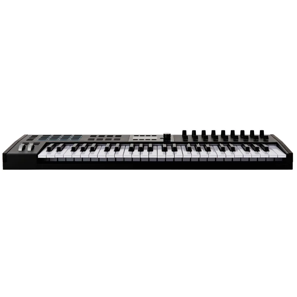 Arturia ARTURIA KeyLab 49 mk3 Black klawiatura sterująca - zdjecie 4