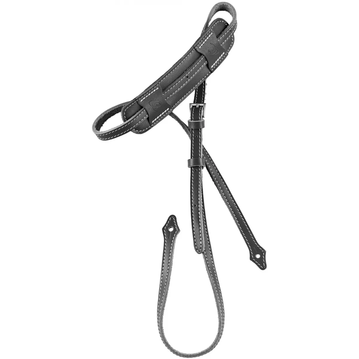 Ortega Ortega OSMDLX-BK pasek do mandoliny deluxe czarny