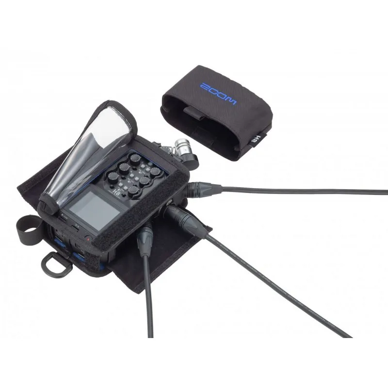 ZOOM Zoom PCH-8 futerał na H-8 pokrowiec case - zdjecie 2