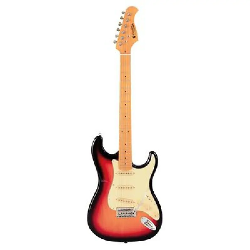 Prodipe Guitars Prodipe Guitars ST80MA SB  - gitara elektryczna