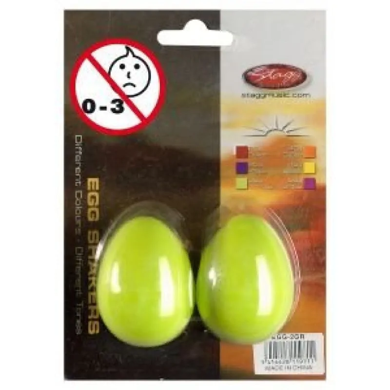 STAGG Stagg EGG2GR para jajek zielonych