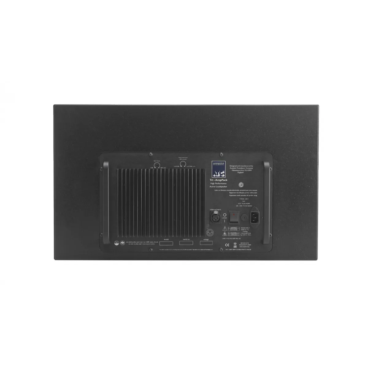 ATC SCM45A Pro - zdjecie 3