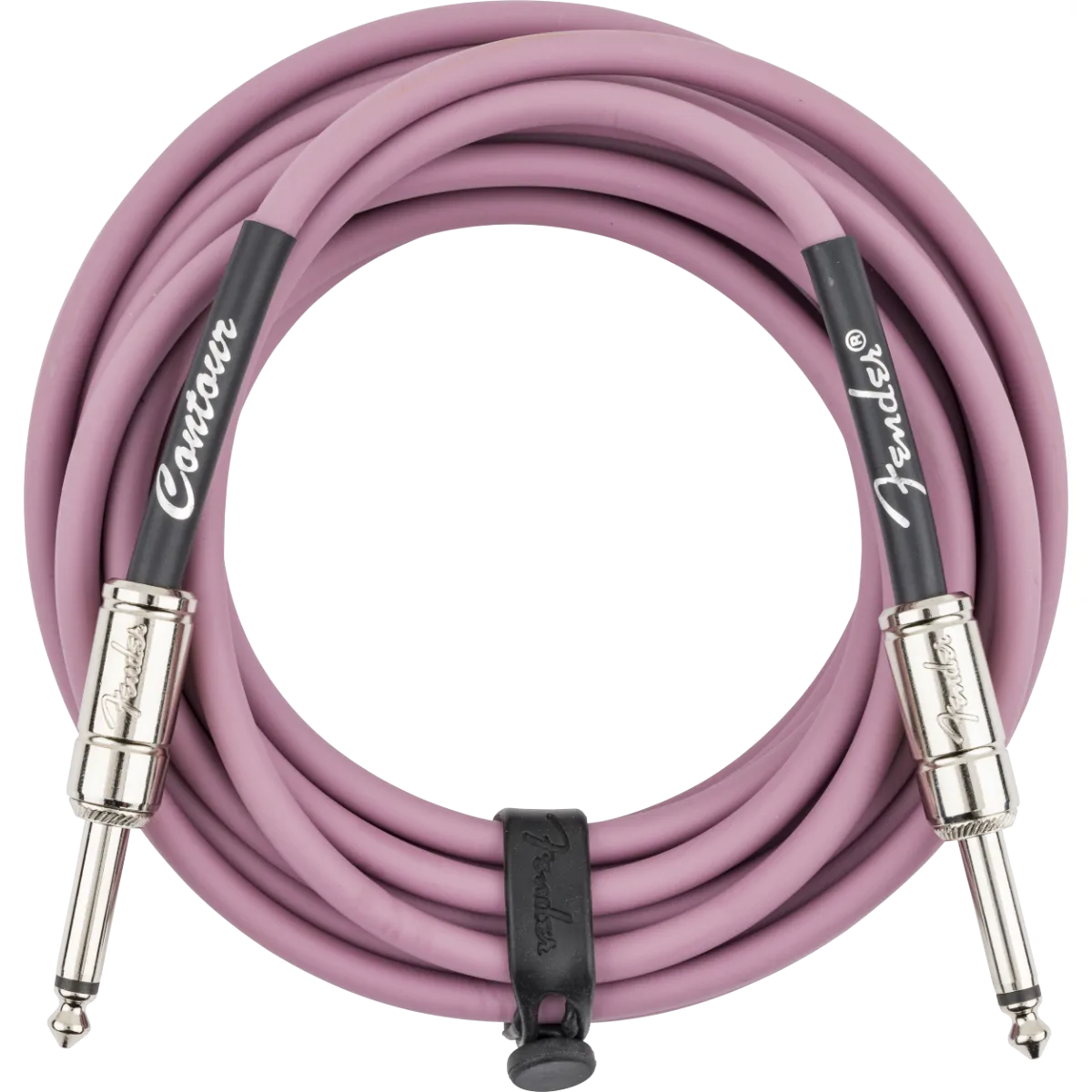 FENDER Fender Contour 18.6' Cable Burgundy Mist 5,5m