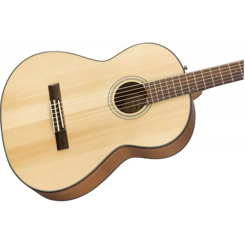 FENDER Fender CN-60S Nylon NAT WN gitara klasyczna - zdjecie 5
