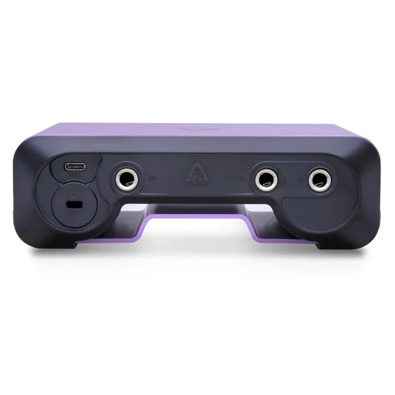 Apogee Apogee Boom interfejs audio - zdjecie 3