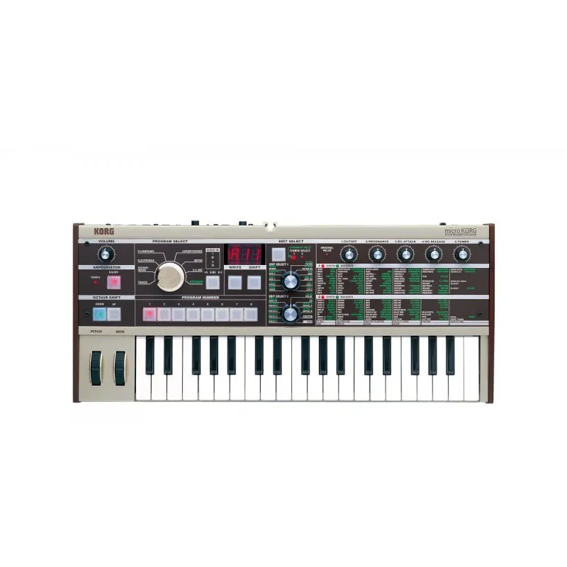 KORG KORG MicroKORG - zdjecie 2
