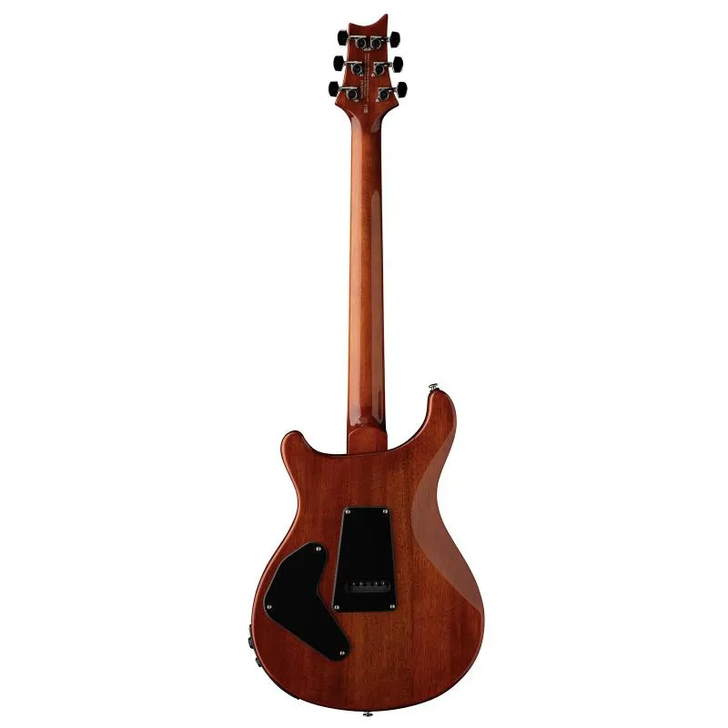 PRS PRS SE Custom 24 Semi Hollow Piezo Vintage Sunburst - gitara elektryczna - zdjecie 3