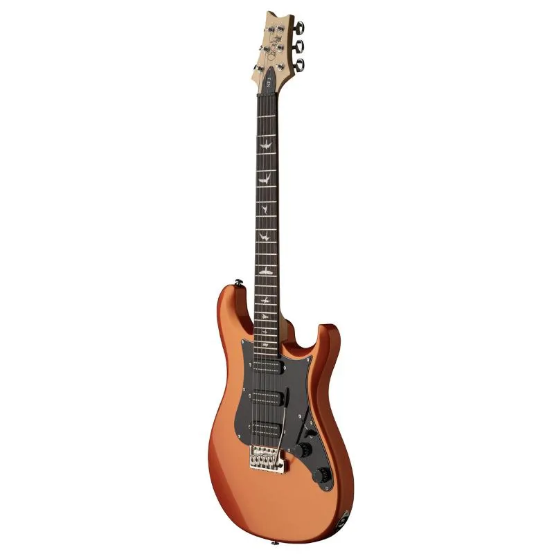 PRS PRS SE NF3 Metallic Orange - gitara elektryczna - zdjecie 2