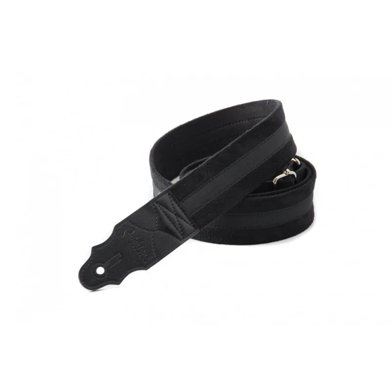 RightOn! Straps RightOn Ready Series Plain Black 708 - zdjecie 3