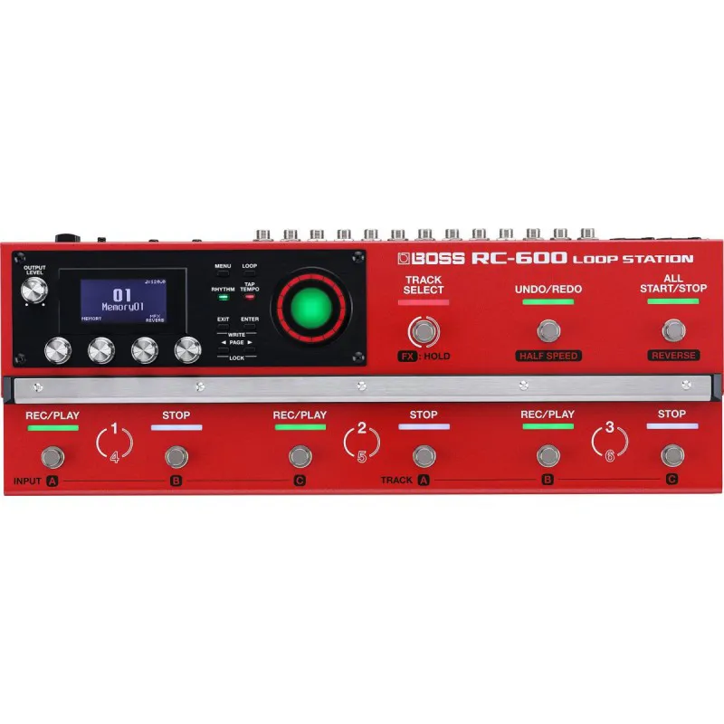 BOSS BOSS RC-600 Loop Station