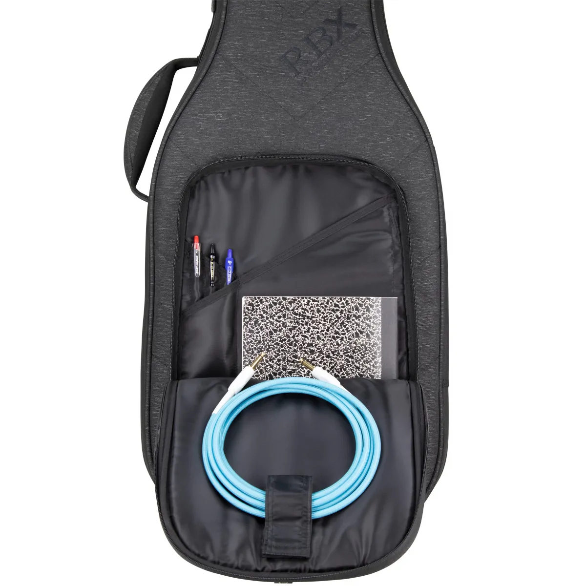 Reunion Blues Reunion Blues RBX Oxford Bass Guitar Gig Bag - zdjecie 8