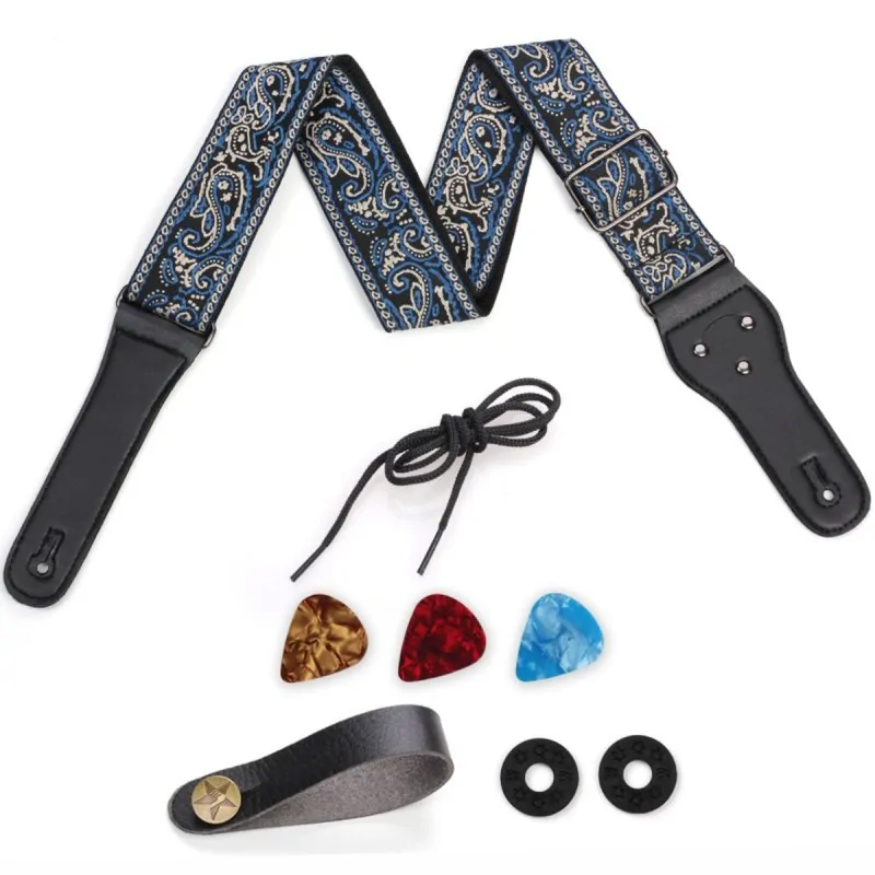 Jeremi Jeremi GS-08-2 pas gitarowy