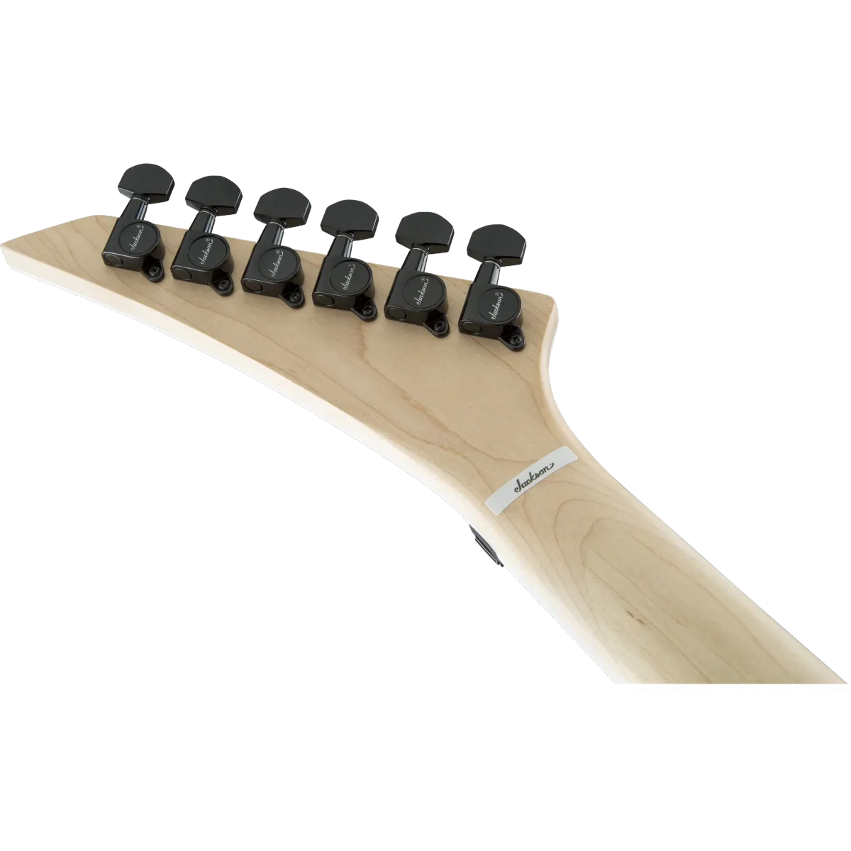 Jackson Jackson JS Series Rhoads JS32 Amaranth Fingerboard Ivory - zdjecie 8
