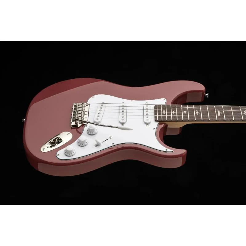PRS PRS SE Silver Sky 2026 Derby Red - gitara elektryczna - zdjecie 5