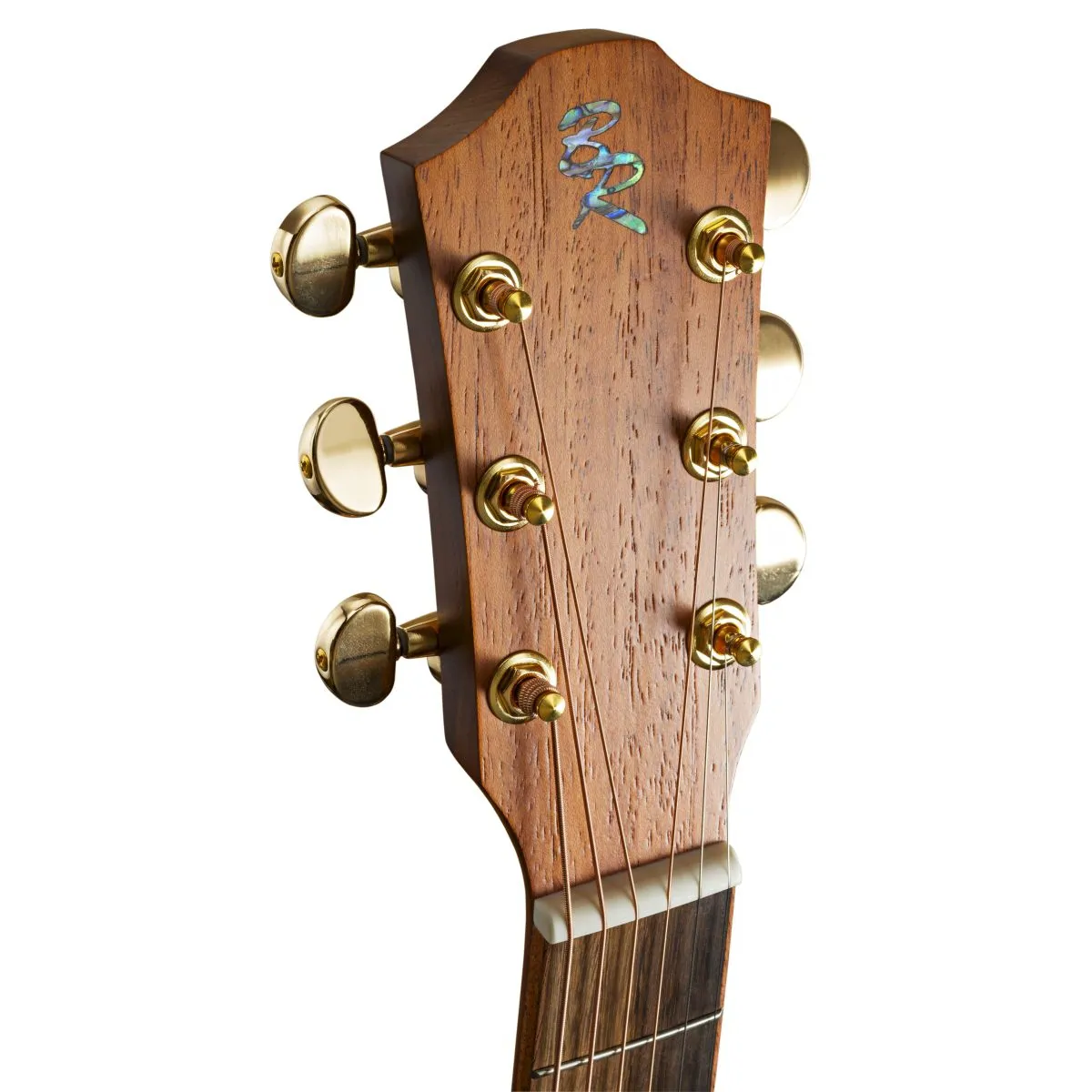 Baton Rouge Baton Rouge TLW/A Wild Service Tree gitara akustyczna - zdjecie 4