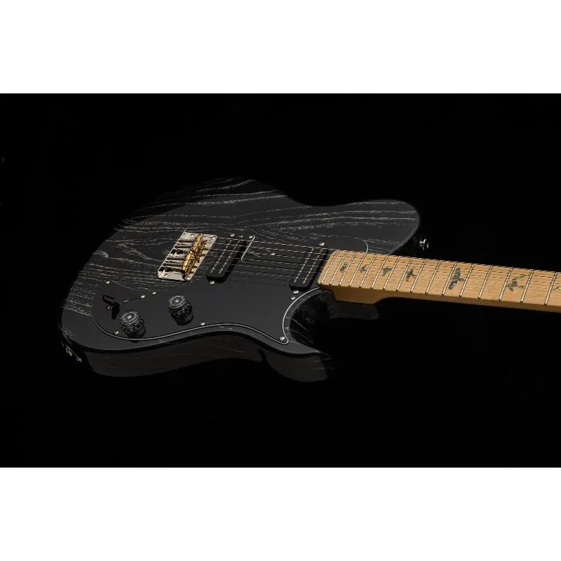 PRS PRS SE NF53 Black Doghair - gitara elektryczna - zdjecie 9