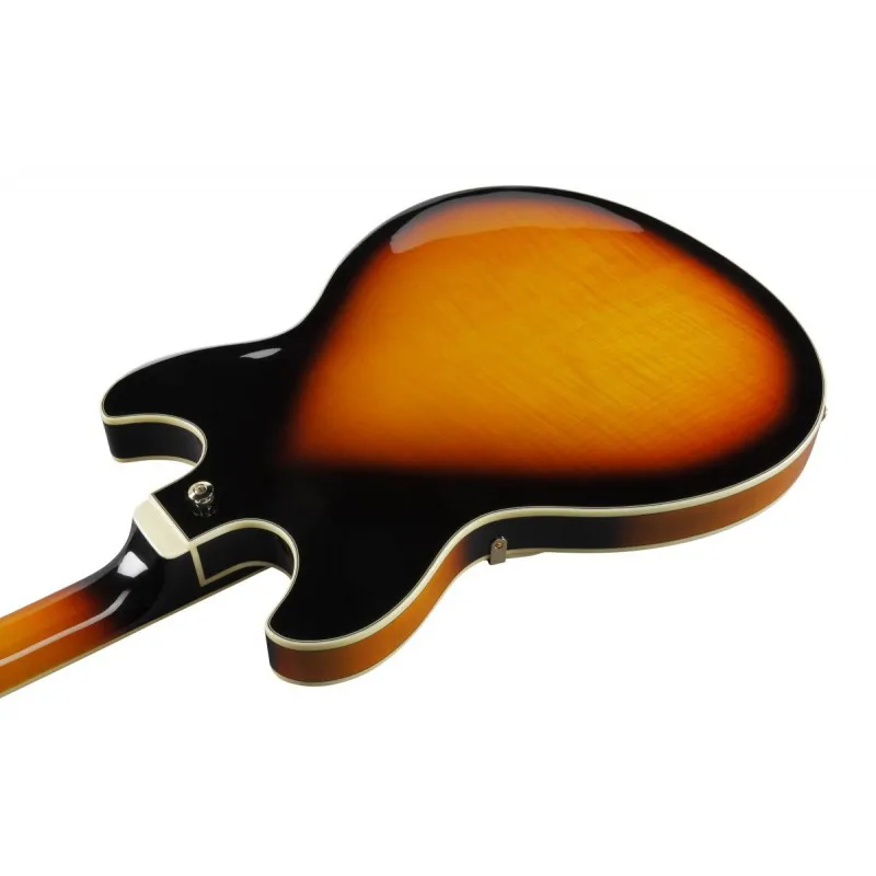 IBANEZ Ibanez AS113-BS Artstar Brown Sunburst Semi-hollowbody - zdjecie 7