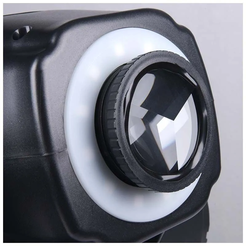 LIGHT4ME LIGHT4ME MINI SPOT 60 RING głowica ruchoma LED - zdjecie 3