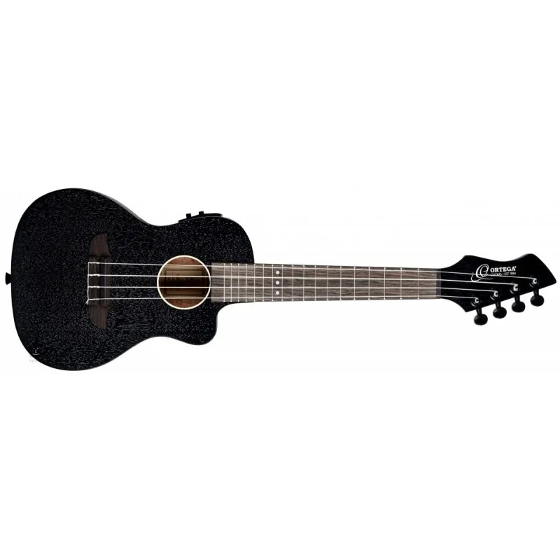 Ortega ORTEGA RUHZ-CE-SBK Ukulele elektroakustyczne