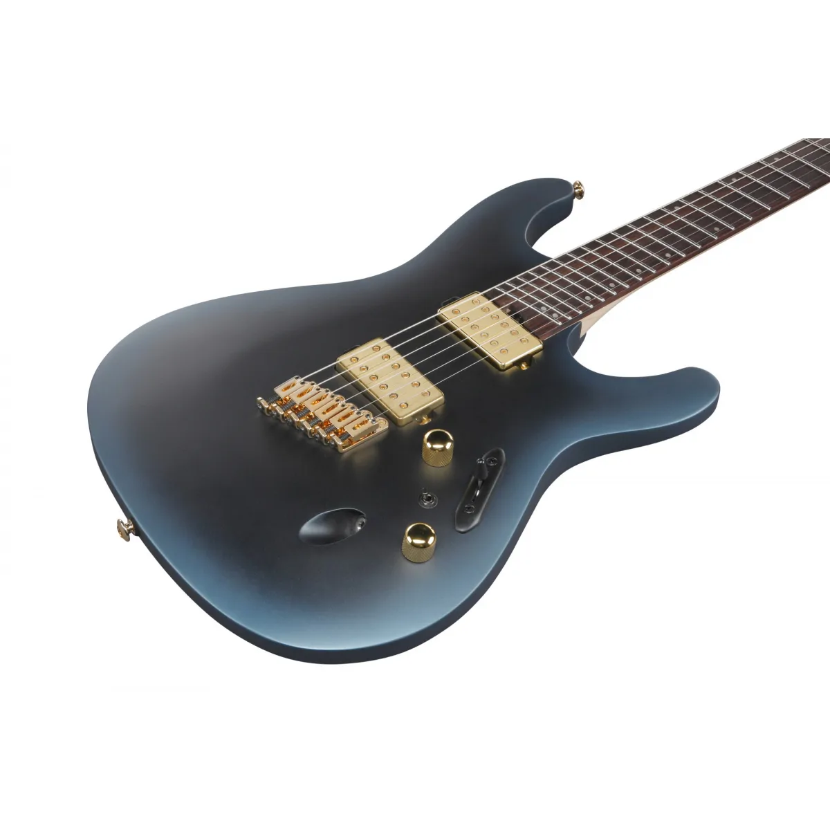 IBANEZ Ibanez SML721-MAM Midnight Arctic Ocean Matte - zdjecie 6