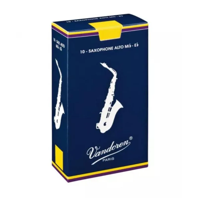VANDOREN Vandoren Traditional 2,5 stroik do saksofonu altowego