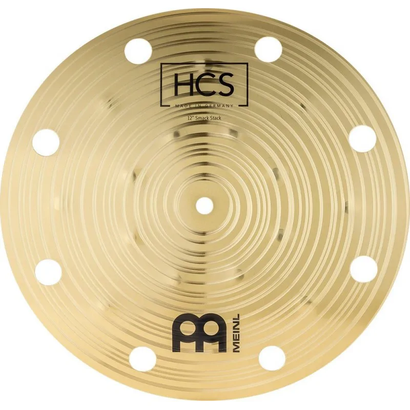 MEINL MEINL Cymbals HCS Smack Stack - 8"/10"/12"/14"/16" - zdjecie 5